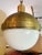 Lambert Globe Pendant Light by Hudson Valley Lighting For Sale - Image 9 of 9