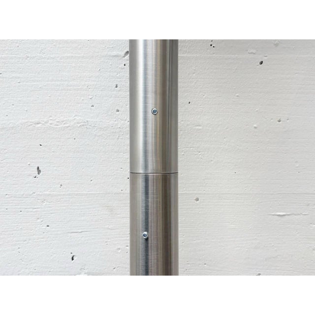 Bauhaus Bed by Bruno Huwyler with Slatted Base by Lattino, 1970s For Sale - Image 13 of 16