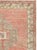 Rustic Galerie Shabab Collection Mid-20th Century Turkish Anatolian Wide Gallery Runner For Sale - Image 3 of 10