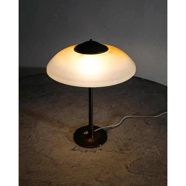 1950s Table Lamp from Fog & Mørup, 1950s For Sale - Image 5 of 6
