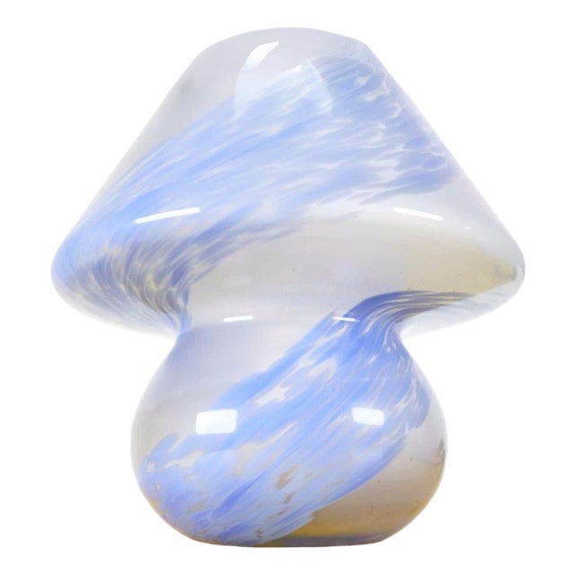 Vintage Glass Lampshades, Set of 2 For Sale