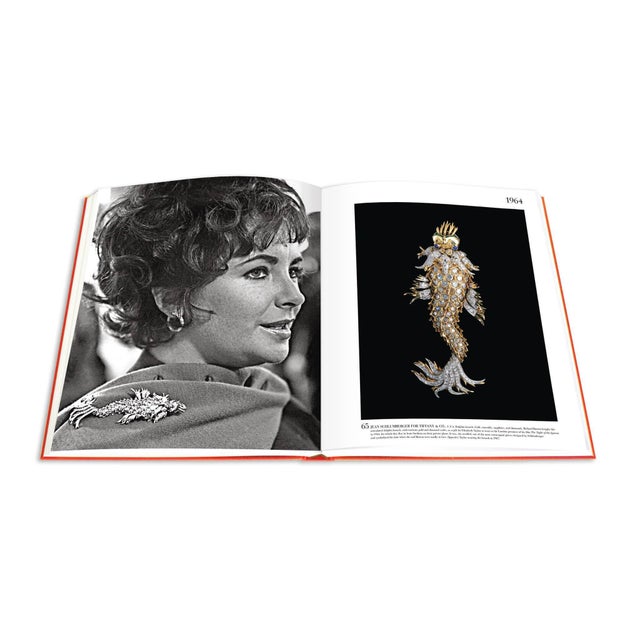 Assouline the Impossible Collection of Jewelry Hard Copy in Case Coffee Table Book For Sale - Image 11 of 12