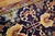 Contemporary 19th Century Large Scale Caucasian Shirvan Karaghashli Full Pile Rug - 4' x 9'7" For Sale - Image 3 of 18