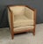 Art Deco Beech Armchair, 1930s For Sale - Image 3 of 15