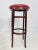Thonet Set of 4 Barstools by Michael Thonet for Thonet Furniture, Usa 1960's For Sale - Image 4 of 12