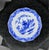 William IV Blue & White Bowel “Whampoa Pattern “ For Sale - Image 3 of 8