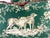 This is a handsome pair of hunting dog wall, cotton, print pillows. This handsome cotton print is in beautiful tones of...