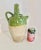 Late 18th Century Saintonge Green Glazed French Pottery Cruché For Sale - Image 12 of 12