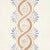 Contemporary SAMPLE - Schumacher Leonidis Stripe Wallpaper In Saffron For Sale - Image 3 of 6