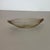 Contemporary Large Minimalist Brass Fruit Bowl Shell from Carl Auböck, Austria, 1950s For Sale - Image 3 of 18