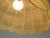 Mid-Century Modern Cocoon Pendant Light, 1970s For Sale - Image 12 of 17