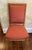 1990s Set of 8 Vintage Louis XVI Dining Chairs For Sale - Image 5 of 9
