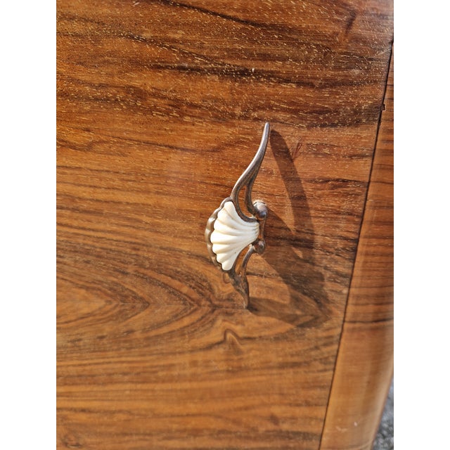 Art Deco Bedside Tables, 1930s, Set of 2 For Sale - Image 14 of 16