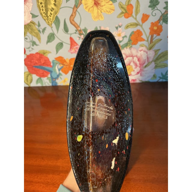 Mid 20th Century Mid 20th Century Kosta Boda Vase For Sale - Image 5 of 5