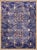 Stunning Modern Silk And Wool Swedish Inspired Rug, Country of Origin: Modern Indian, Circa date: Modern