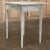 18th Century Country French Painted End Table For Sale - Image 12 of 14