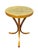 Mid-Century Modern Vintage Thonet Style Bentwood Cocktail Table With Caned Top For Sale - Image 3 of 18