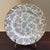 White Vintage English Bone China Decorative Dessert Plate For Sale - Image 8 of 14