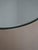 2010s Studio a Modern Textured Canvas Mirror Top Pedestal For Sale - Image 5 of 10