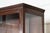 19th Century Irish Mahogany Display Cabinet, 1900s For Sale - Image 11 of 14