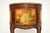 Brown Antique French Marble Top Cabinet, 1930s For Sale - Image 8 of 12