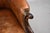 Victorian Leather Armchair, 1880s For Sale - Image 6 of 12