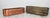 Vintage Oval Elongated Footed Brass and Copper Reticulated Planter W/ Paw Feet For Sale In Milwaukee - Image 6 of 14