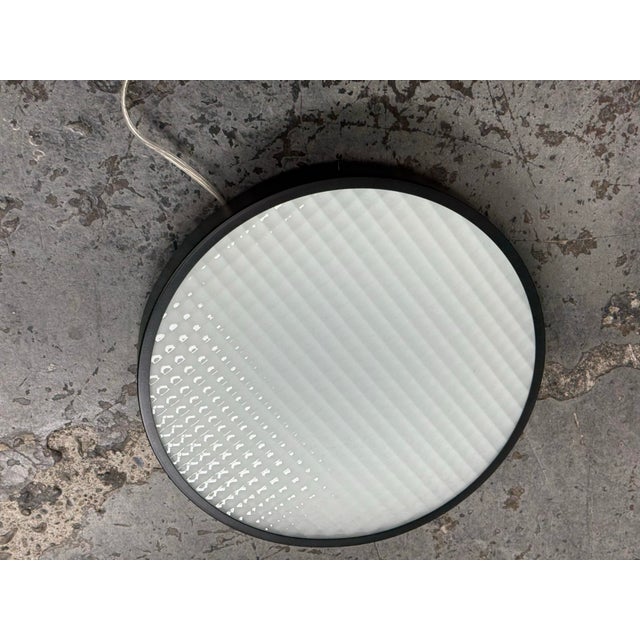 Charles De Lisle for Phoenix Day 2085 Felix Flush Mount For Sale - Image 9 of 12