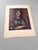 Purple Vintage Pablo Picasso Limited Edition Print “Portrait” Dora Maar 1950 For Sale - Image 8 of 11