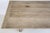 20th Century Spanish Country Oak Dining Table, 1930s For Sale - Image 17 of 18