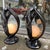1970s Pair of Vintage Harris “Lamp of Elegance” Bedside Lamps. For Sale In New York - Image 6 of 8