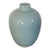 Antique 19th Century Chinese Celadon Porcelain Vase For Sale