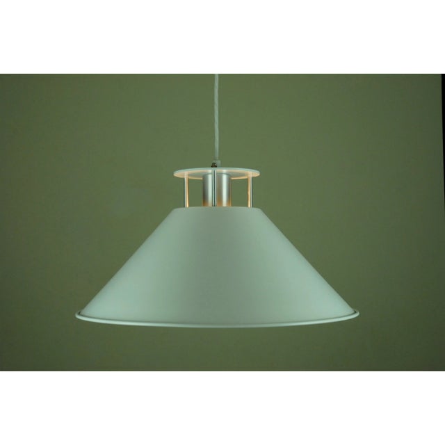 Danish Pendant Lamp by C.F. Møller Architects for Nordisk Solar Compagni, 1980s For Sale - Image 6 of 12