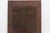 African Antique Onwa Moon Medallion Carved Door For Sale - Image 3 of 6