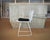 Bertoia Side Chairs with Cushion by Harry Bertoia for Knoll International, Set of 4 For Sale - Image 5 of 16