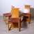 Vintage Chairs in Beech and Leather by Alvar Aalto, 1960s, Set of 3 For Sale - Image 18 of 18