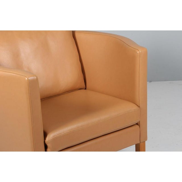 2000 - 2009 Lounge Chair AV59 by Arne Vodder, 2000s For Sale - Image 5 of 7