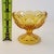 1970s Anchor Hocking Honey Gold Fairfield Compote For Sale In Nashville - Image 6 of 7