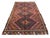 Textile Vintage Turkish Wool Traditional Kilim Rug For Sale - Image 7 of 11
