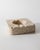 Stone Vintage Alabaster Ashtray in Beige, 1960s For Sale - Image 7 of 11