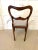 Set of Antique Victorian Mahogany Side Chairs For Sale - Image 5 of 14