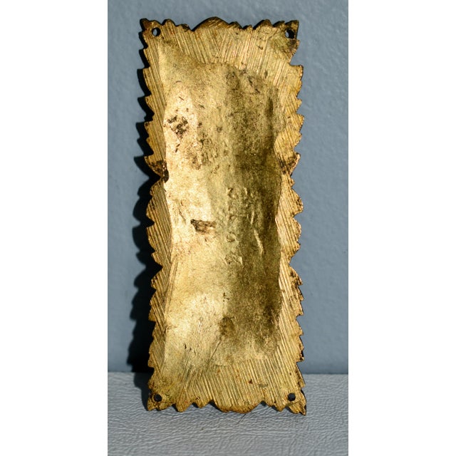 Antique Decorative Bronze Rectangular Ormolu For Sale In Philadelphia - Image 6 of 11