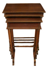 Example of Nesting Tables in Raleigh