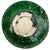 1970s Moroccan Tamegroute Plate For Sale - Image 4 of 5