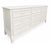 Vintage Baker Furniture nine-drawer dresser, masterfully crafted with the quality and timeless elegance for which Baker is...
