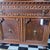 Antique French Carved Wood Hutch For Sale - Image 11 of 17