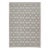 Rug & Kilim’s Scandinavian Style Kilim Rug With Gray and Beige Geometric Pattern For Sale