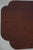 Eldred Wheeler Cherry Top Country Occasional Table For Sale - Image 10 of 13