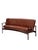 Mid-Century Modern Sofa by Ib Kofod-Larsen for Frõscher, 1970s For Sale - Image 10 of 18