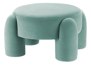 Marlon Ottoman by Dooq Details